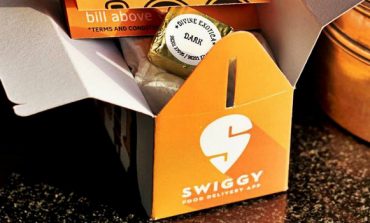 Food Delivery Giant Swiggy Raises $1 Billion from Naspers
