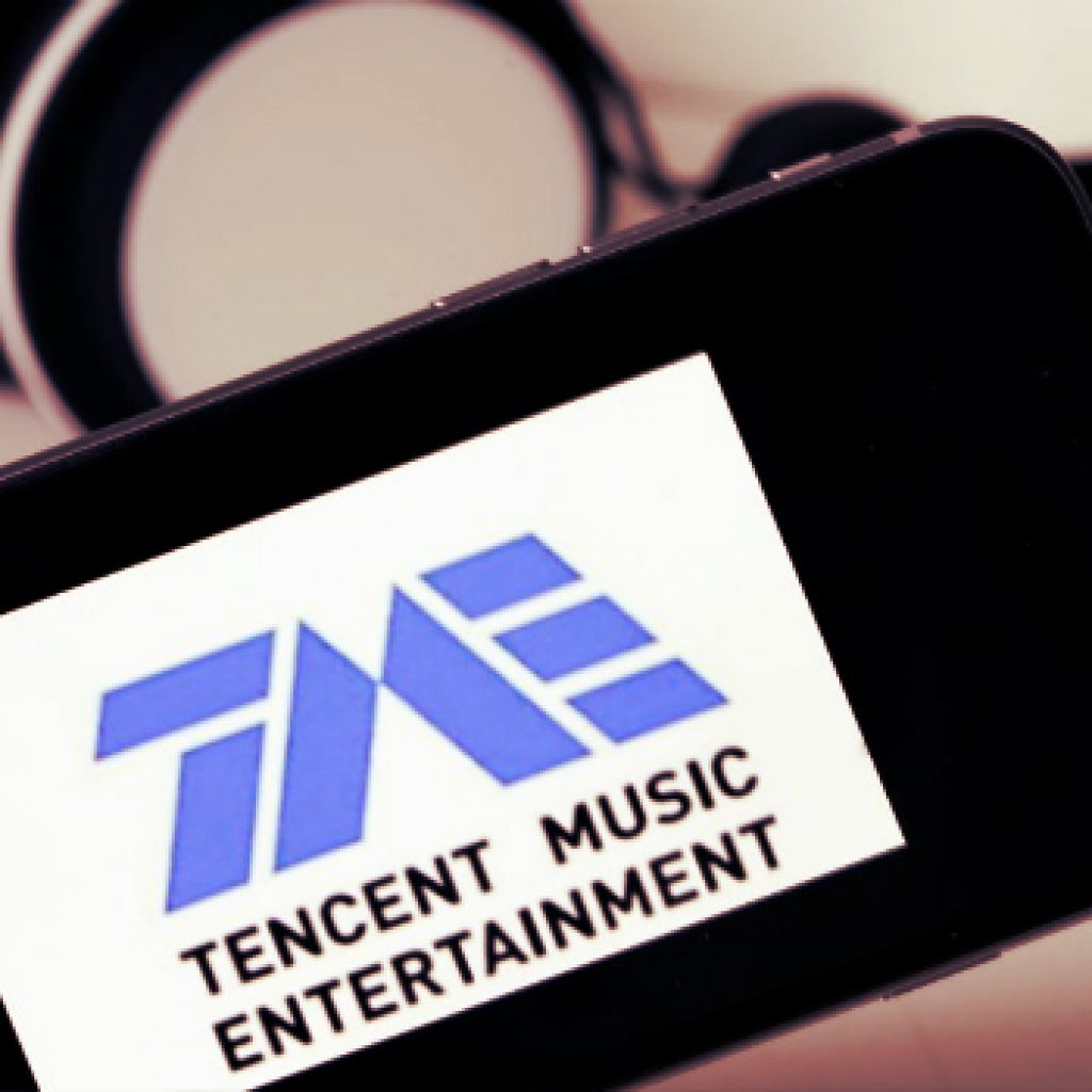 China’s Tencent Music Secures $1.1 Billion in US IPO