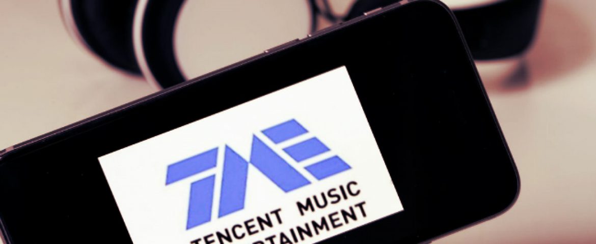 China’s Tencent Music Secures $1.1 Billion In US IPO | Pixr8