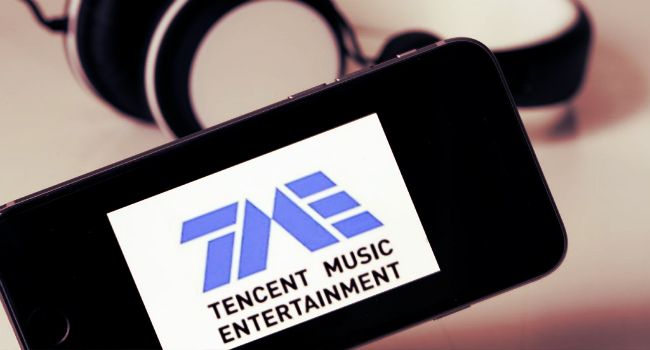 China’s Tencent Music Secures $1.1 Billion in US IPO