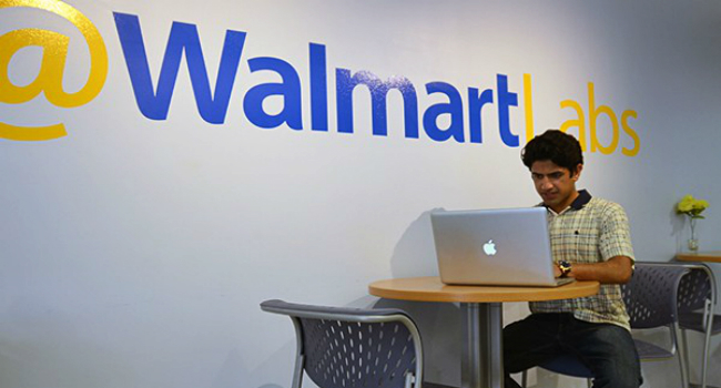 Walmart Labs makes its Second Acqui-hire in India with an AI Firm