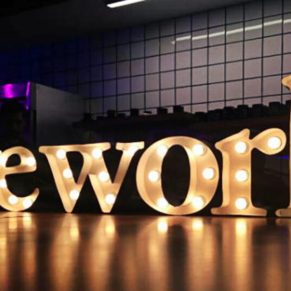 Coworking Firm WeWork to Double its Space in India