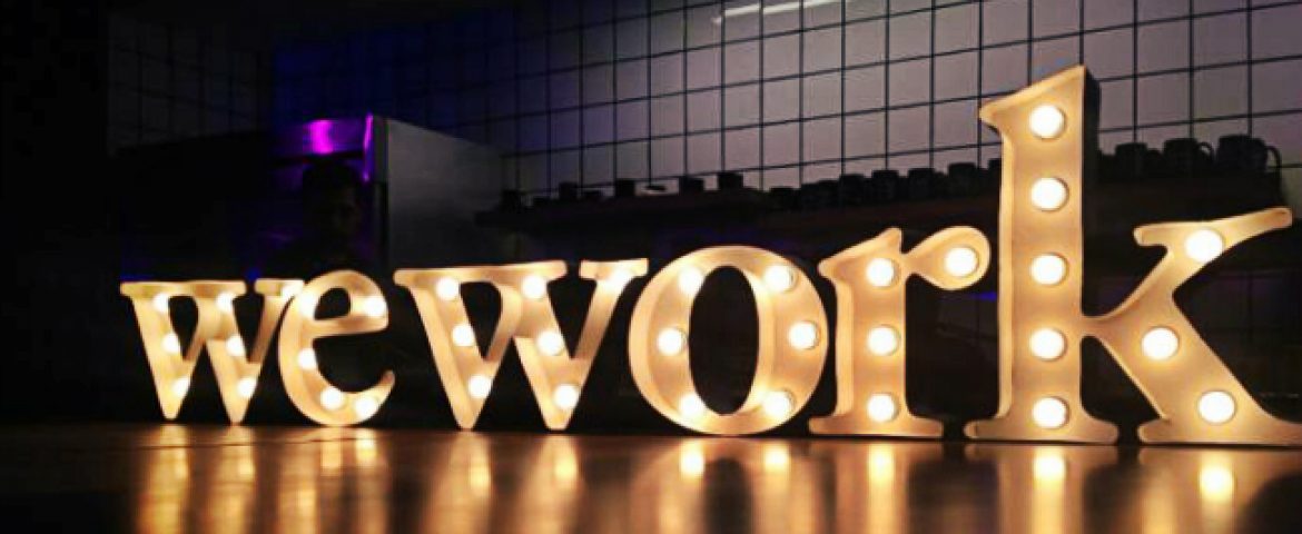 Coworking Firm WeWork to Double its Space in India