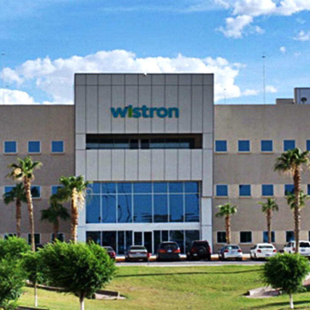 Apple’s Taiwanese supplier Wistron Plans Capital Infusion