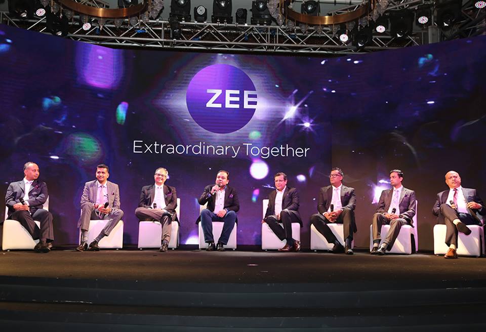 Sony looking to Acquire Stake in Zee Group