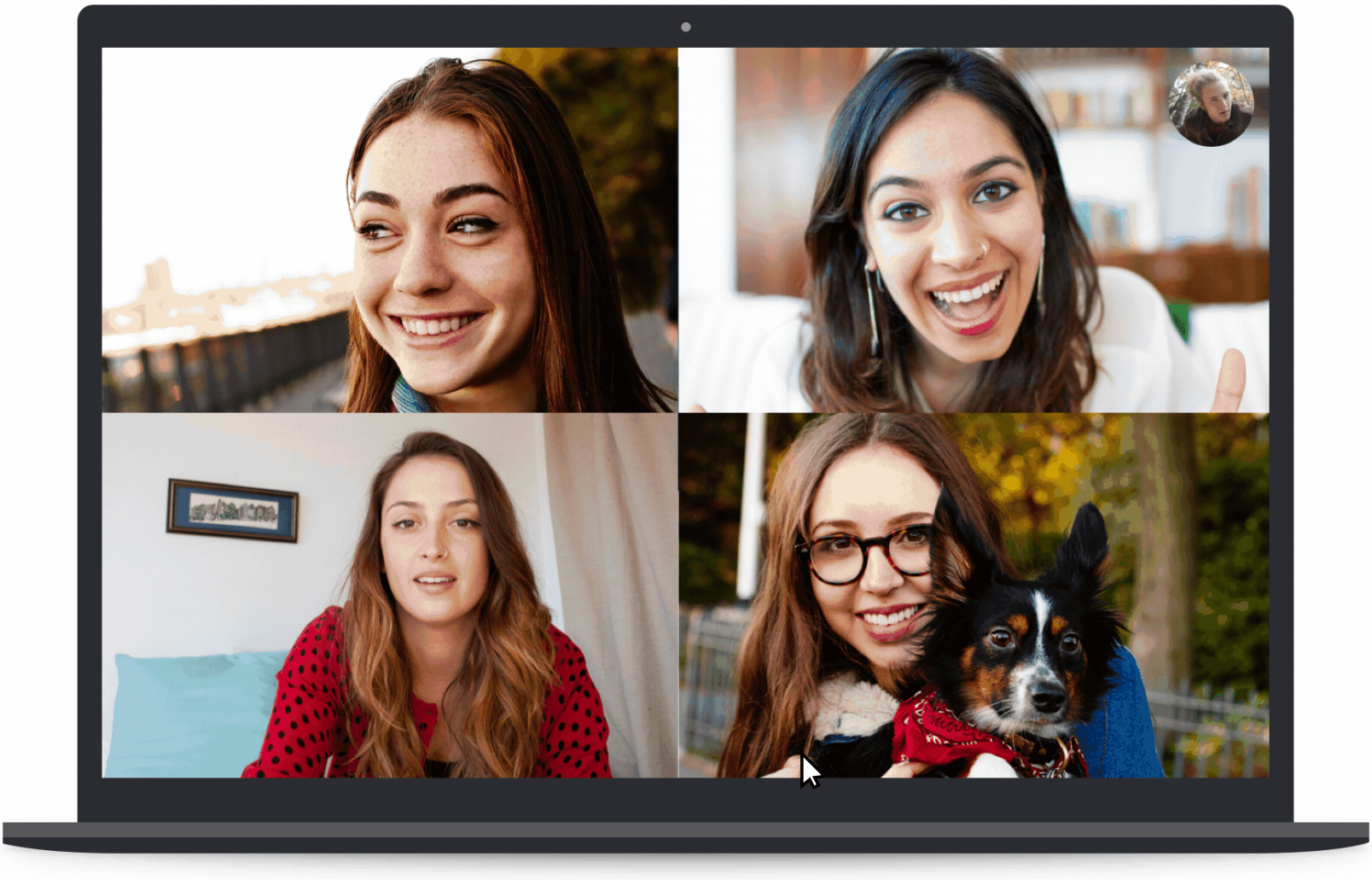 Now you can blur Your background on Skype