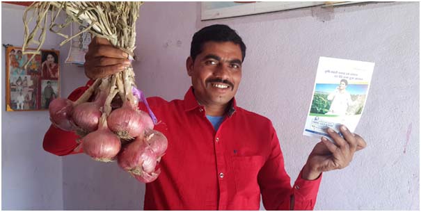 How Agriculture is changing in India Using Technology