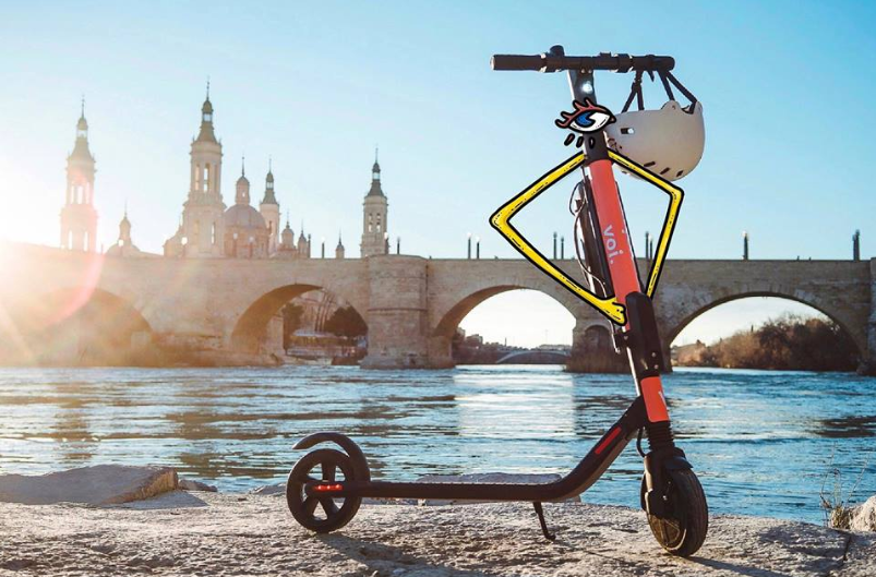 E-scooter startup VOI raises another €26 million Funding