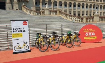 Bike rental startup Bounce raises $3 million
