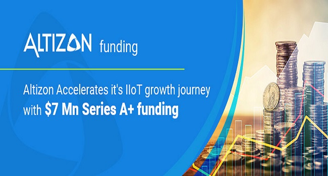 Pune based IoT platform Altizon raises $7 million funding