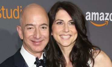 MacKenzie Bezos surrender 75% Amazon couple shares