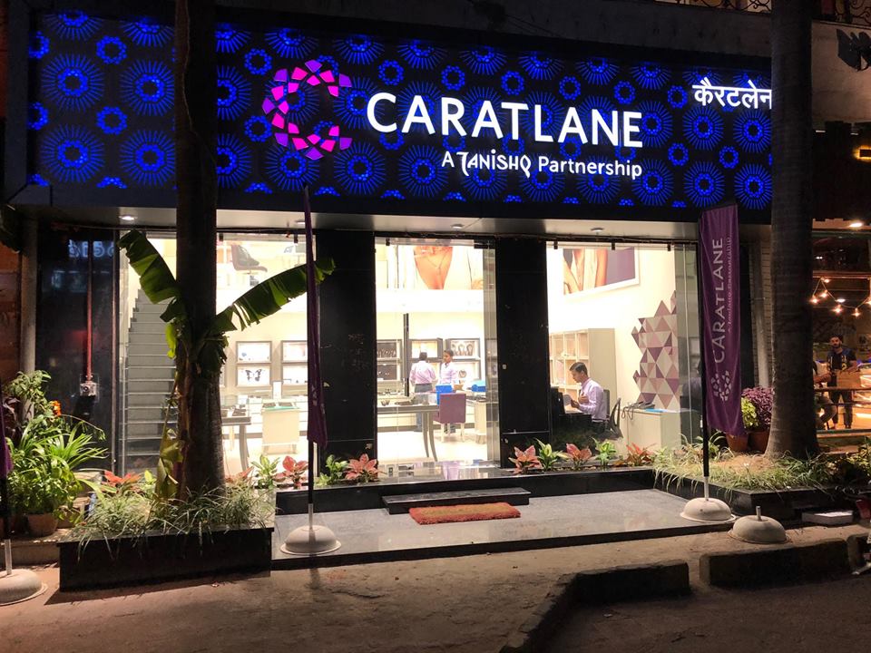 Titan increases stake in CaratLane