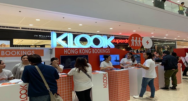 Klook Raises $425 million Funding from Softbank Vision Fund