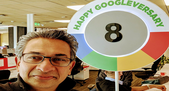 Rajan Anandan Quit Google, Joined Sequoia Capital