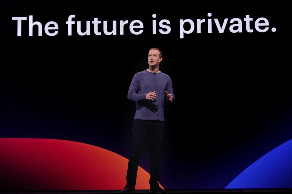 Facebook building privacy-focussed social media platform: Zuckerberg at f8 summit