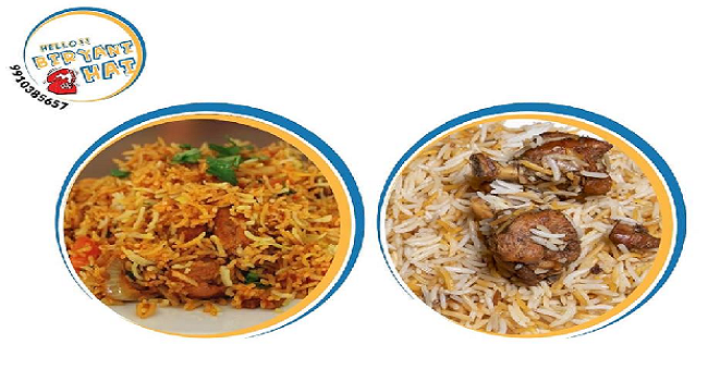 Hello Biryani Hai– A Food Store for Biryani lovers in Delhi NCR