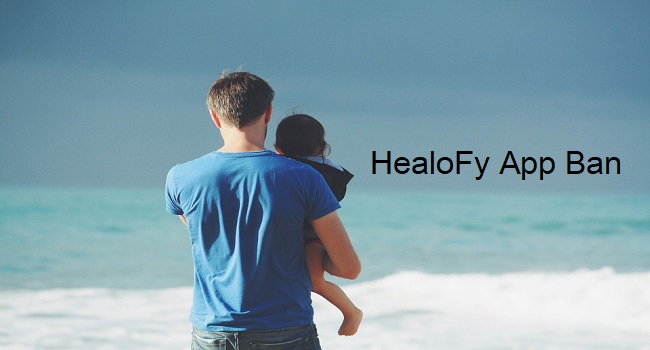 Google drops Healofy app from Play Store