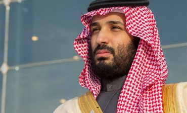 Saudi Arabia committed to Aramco IPO: Saudi Crown Prince