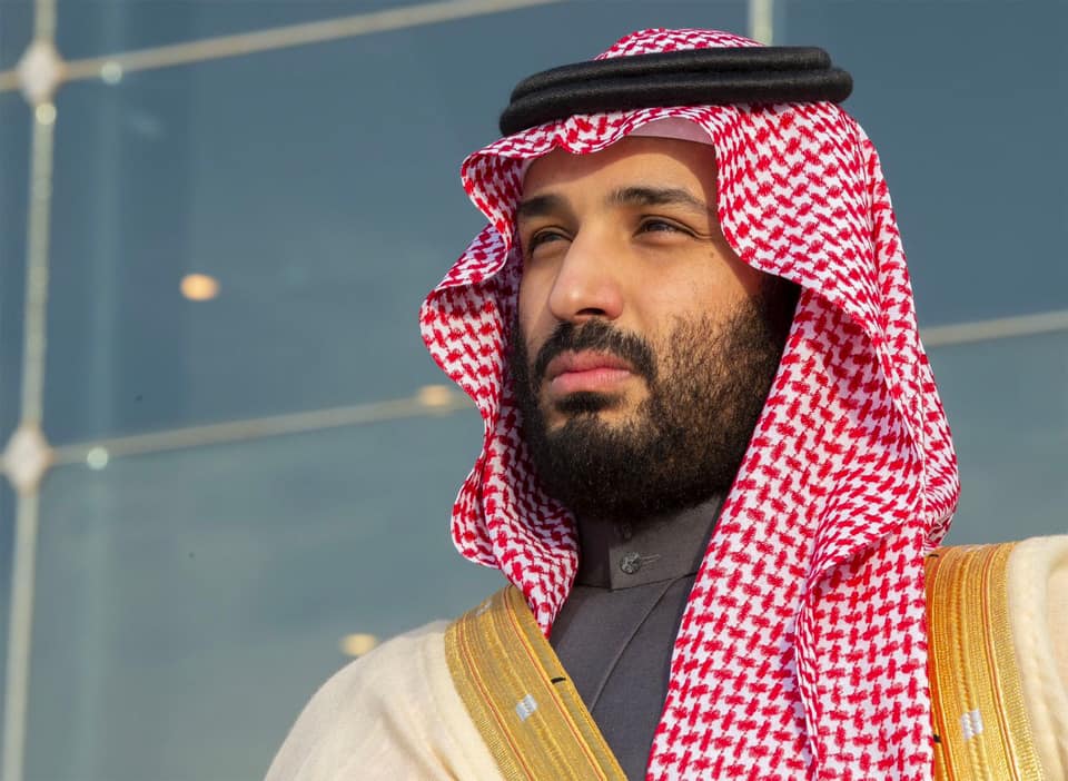 Saudi Arabia committed to Aramco IPO: Saudi Crown Prince