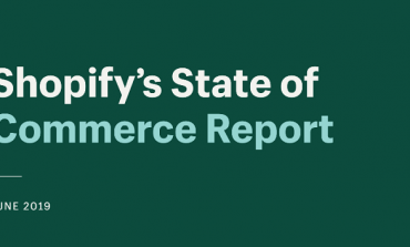 Shopify Launched its First eCommerce Report