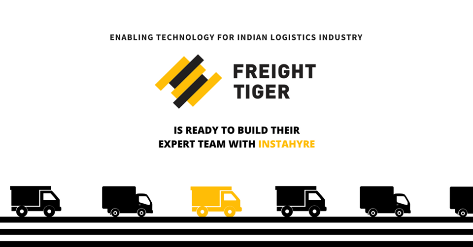 Logistics startup Freight Tiger raises $8 million funding