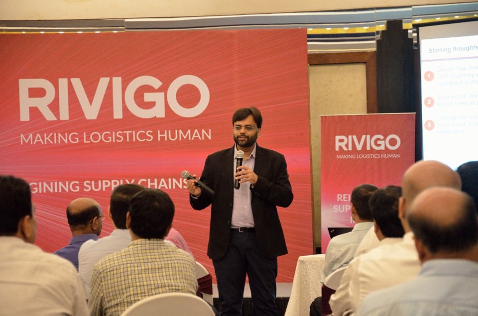 Rivigo raises $65 million from Warburg Pincus, SAIF Partners