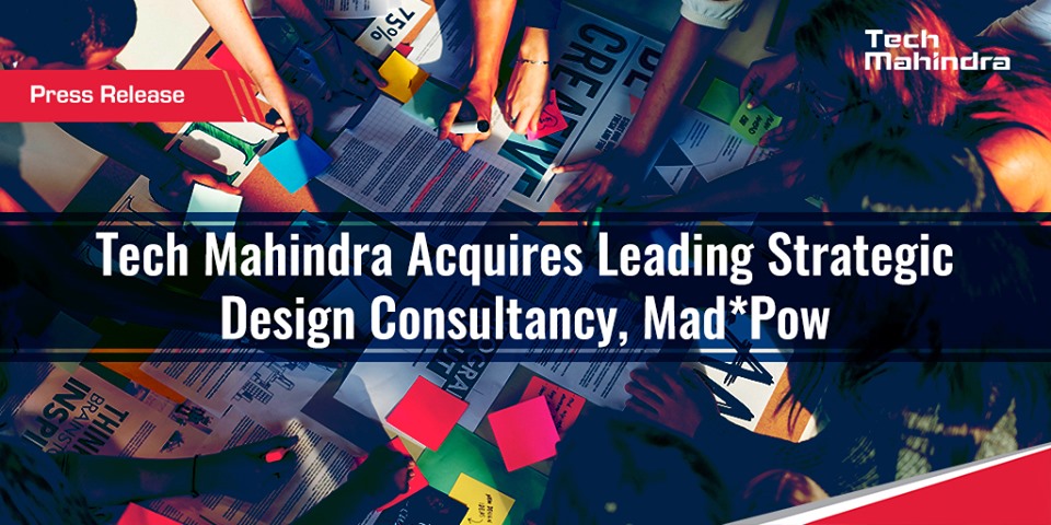 Tech Mahindra Acquire 65% Stake of US Design Firm For $70 mn