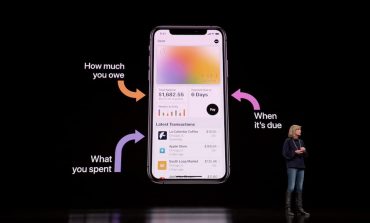 Apple Credit Card Launched For Mobile Users