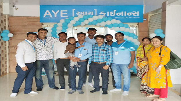 Fintech Startup Aye Finance Raises $10 mn from Funding