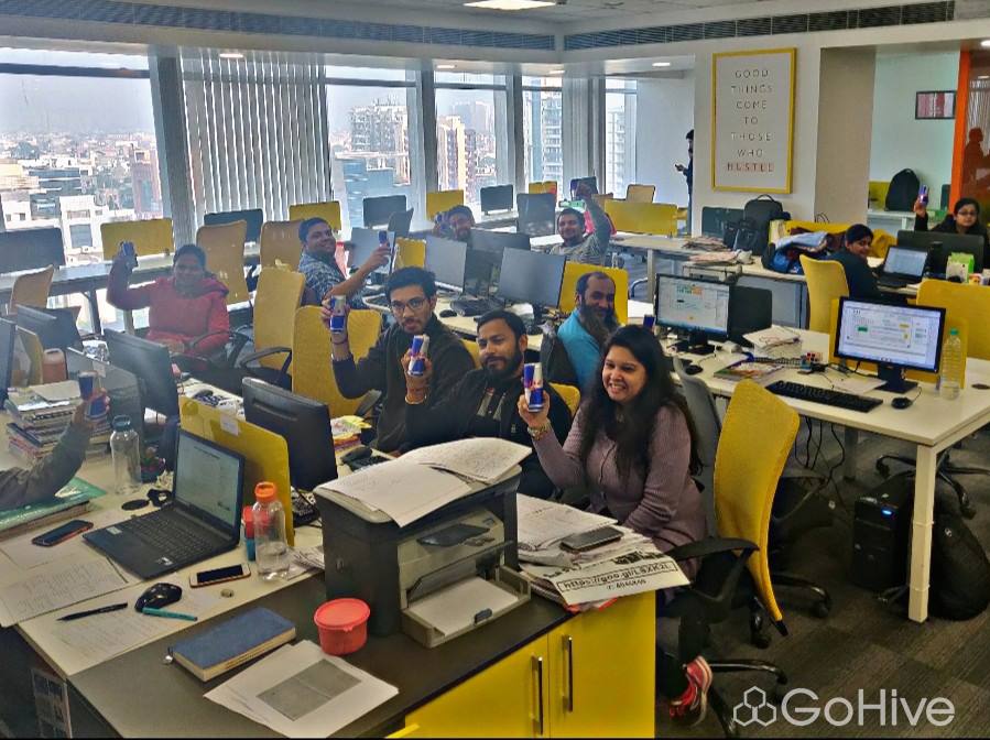 Coworking Startup GoHive raises $363k from investors