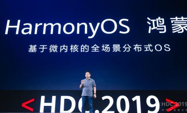 Its Official, Huawei Launches Its Own Operating System HarmonyOS