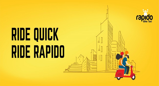 Rapido Raises $54 Million funding From Westbridge & others