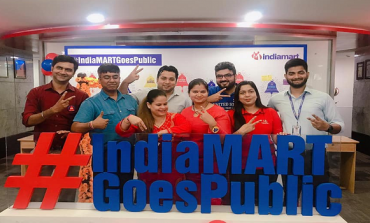 Indiamart posts profit of $4.5 million in Q1, FY'20