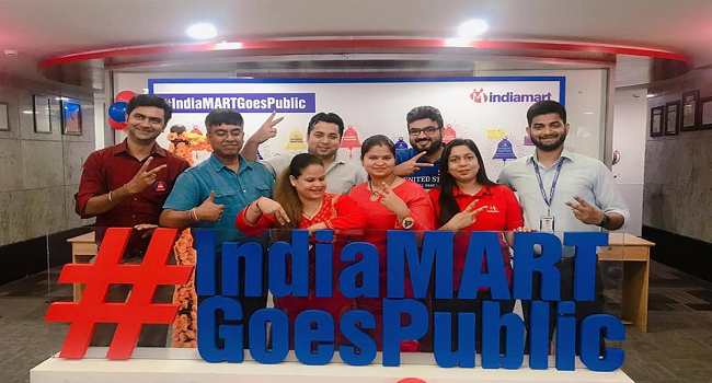 Indiamart posts profit of $4.5 million in Q1, FY’20