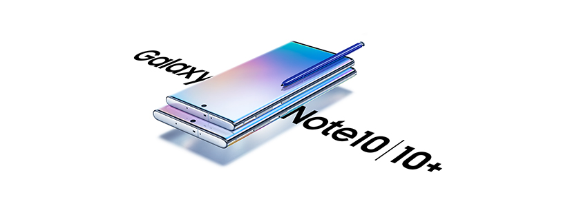 Samsung Galaxy Note 10, 10+ Smartphone Launched in NewYork