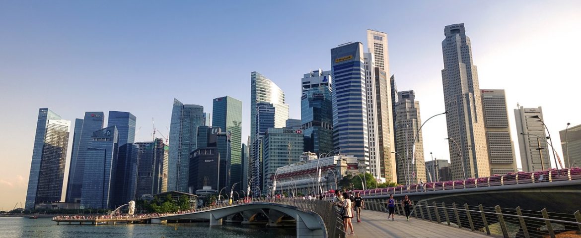 How Expats, Non Residents can open a Business Bank Account in Singapore
