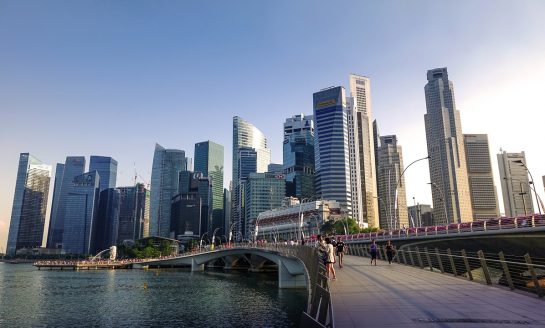 How Expats, Non Residents can open a Business Bank Account in Singapore