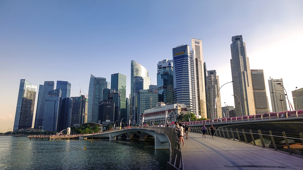 How Expats, Non Residents can open a Business Bank Account in Singapore