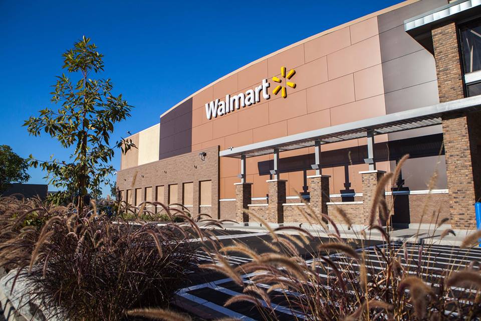 Walmart keep selling guns despite shooting incident at its stores