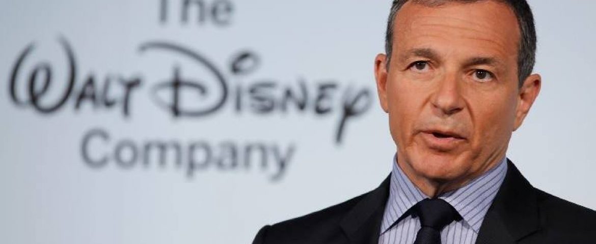 Disney CEO Resigns from Apple’s board of directors
