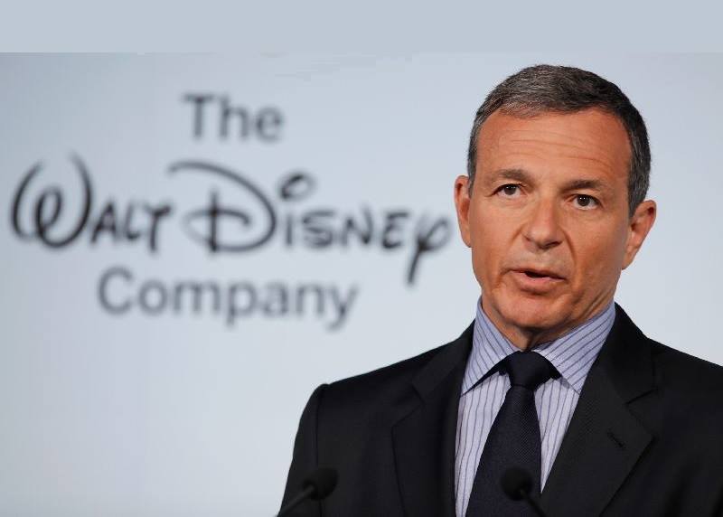 Disney CEO Resigns from Apple’s board of directors