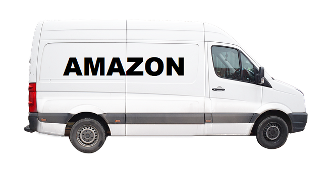 Amazon Ordered 100,000 fully-electric delivery vehicles