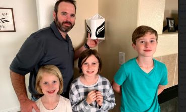 Firefighting Dad creates first innovation in Smoke detection in decades