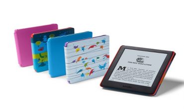 Amazon Announces New Kindle For Kids