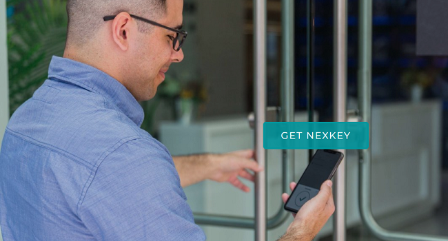 Mobile Control Door Access Startup Nexkey Raises $6M Series A Funding