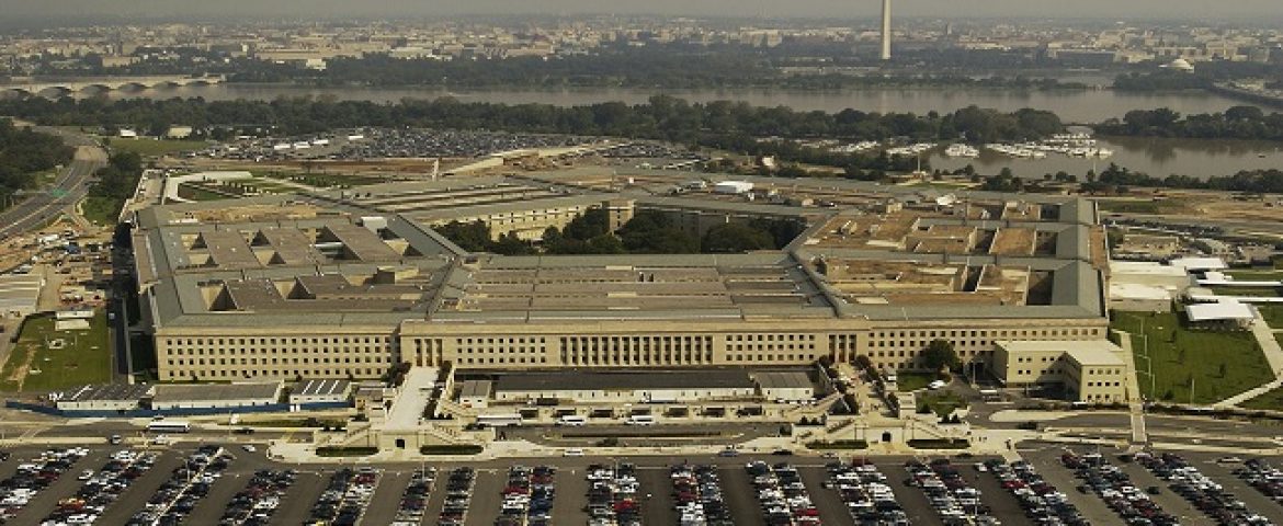 Pentagon awards Microsoft $10 Bn ‘War Cloud’ Deal