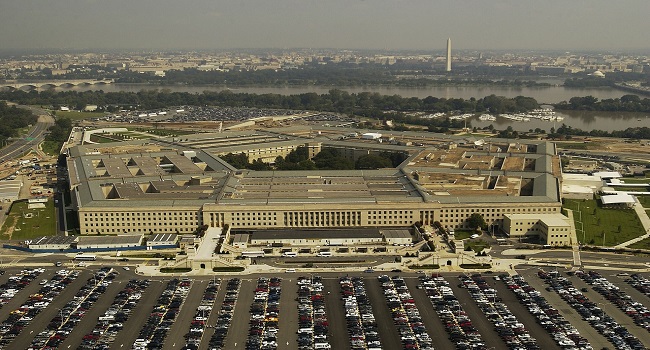 Pentagon awards Microsoft $10 Bn ‘War Cloud’ Deal