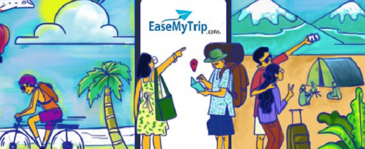 Travel Firm EaseMyTrip Files for IPO