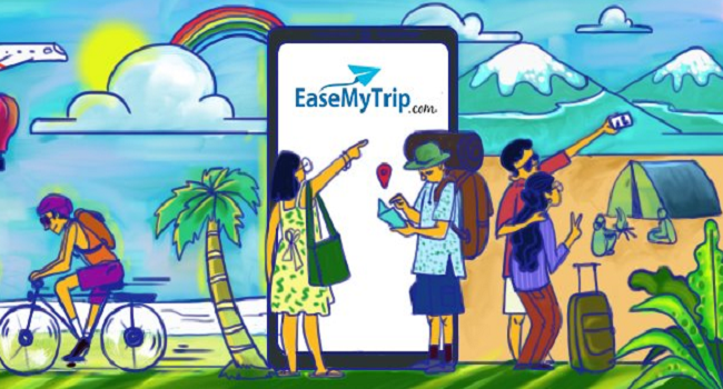 Travel Firm EaseMyTrip Files for IPO