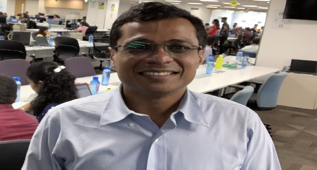 Sachin Bansal’s Chaitanya India applies for Universal Banking License